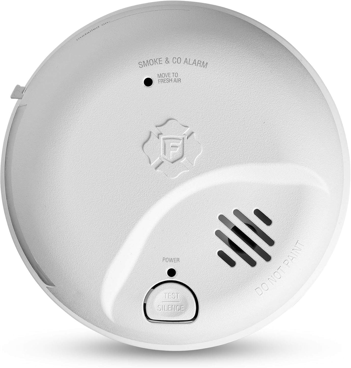 First Alert Combination Smoke & Carbon Monoxide Alarm