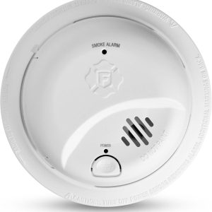 First Alert Smoke Alarm