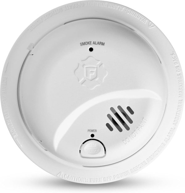 First Alert Smoke Alarm