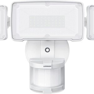 LEPOWER LED Security Lights