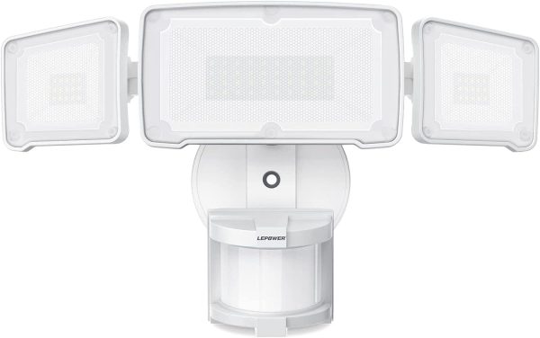 LEPOWER LED Security Lights