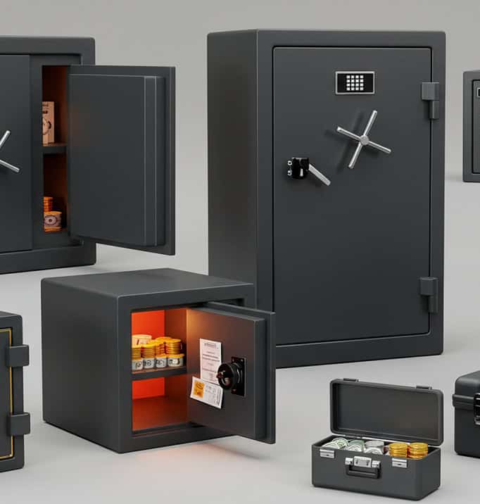 Safes & Secure Storage