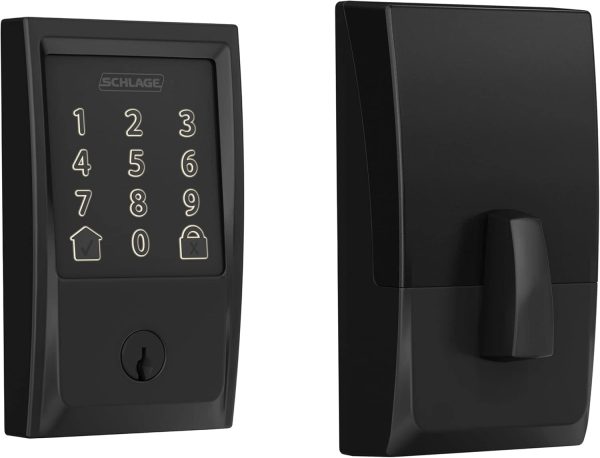 Schlage Encode Smart WiFi Deadbolt Lock
