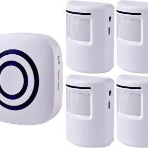 Seanme Motion Sensor Alarm