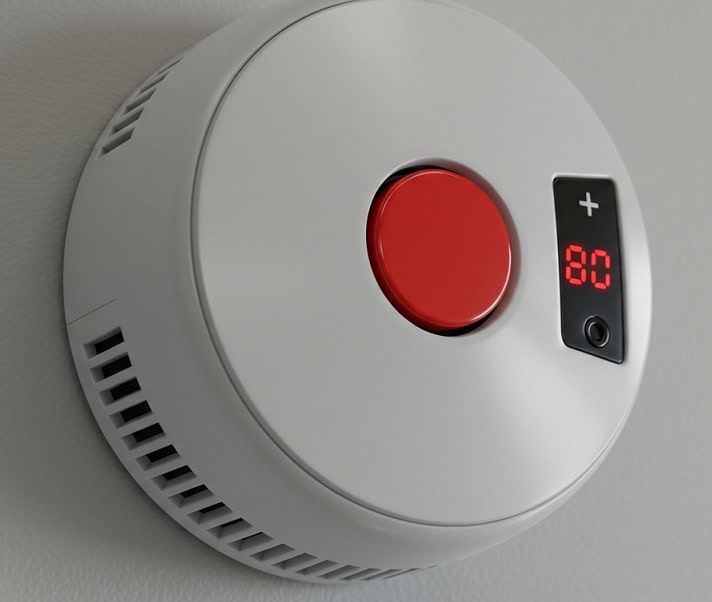 smoke fire alarms