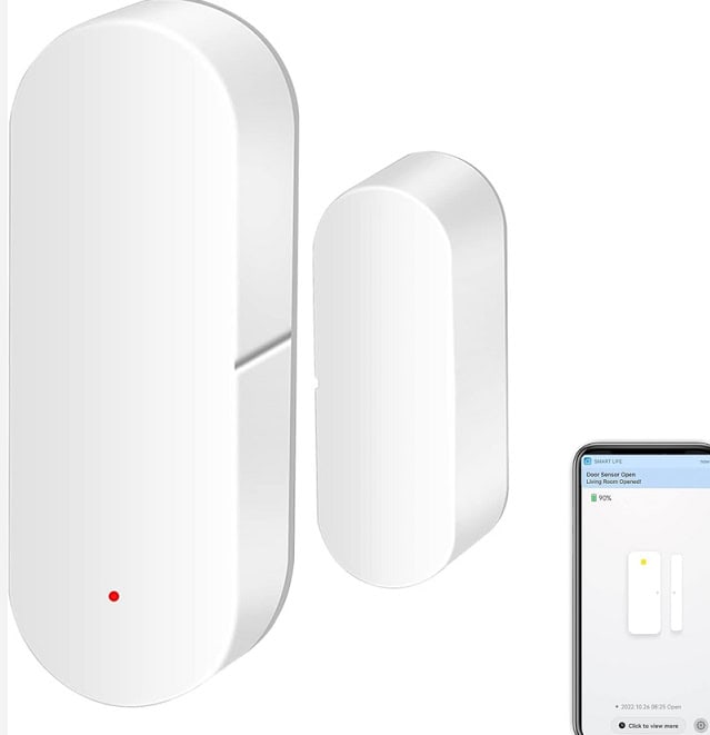 Tuya Door Sensor