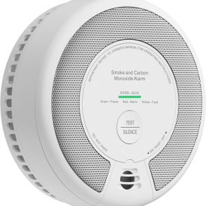 X-Sense 2-in-1 Smoke and Carbon Monoxide Detector Alarm