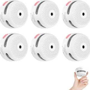 X-Sense Mini Smoke Alarm