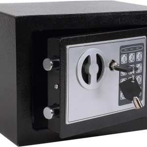 Yuanshikj Electronic Deluxe Digital Security Safe Box