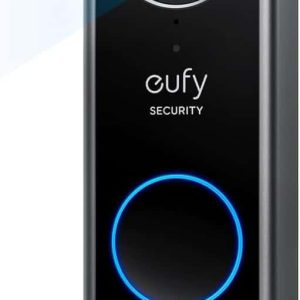 eufy Security E340 Video Doorbell Camera