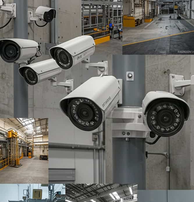 Swcurity Cameras