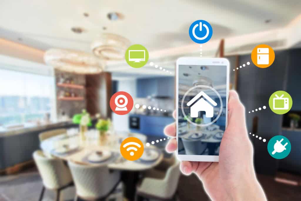 secure home